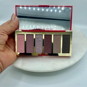 Estee Lauder Celestial Glam Eyeshadow Palette — Pink, Mauve & Plum Shades